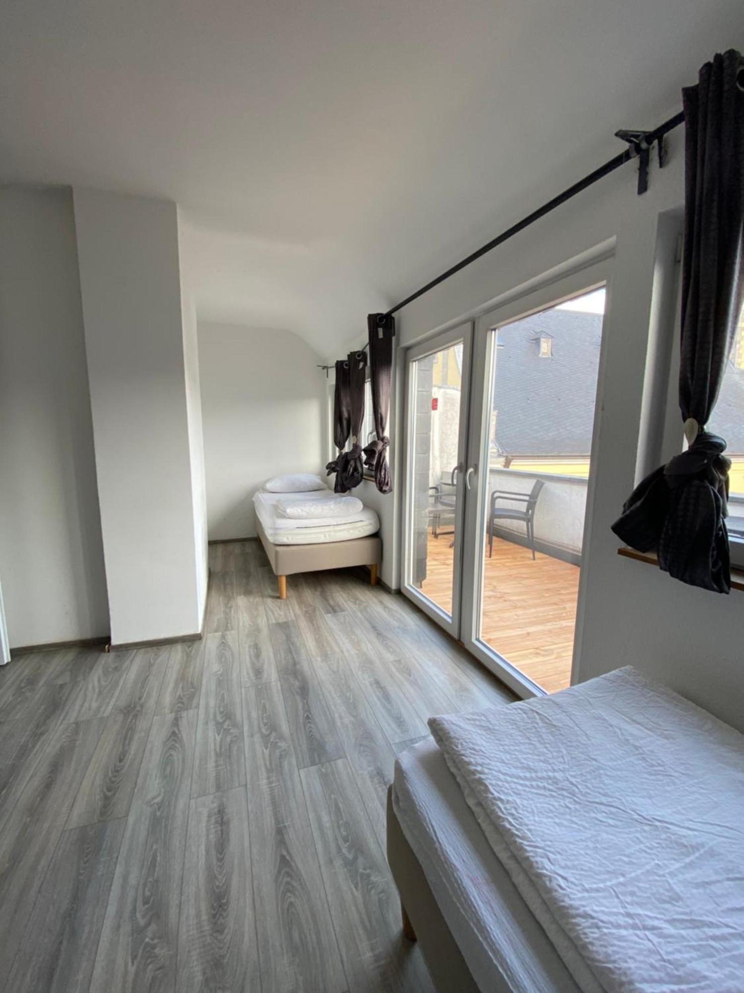 Oldtown Apartment Andreasstrasse Düsseldorf Kültér fotó