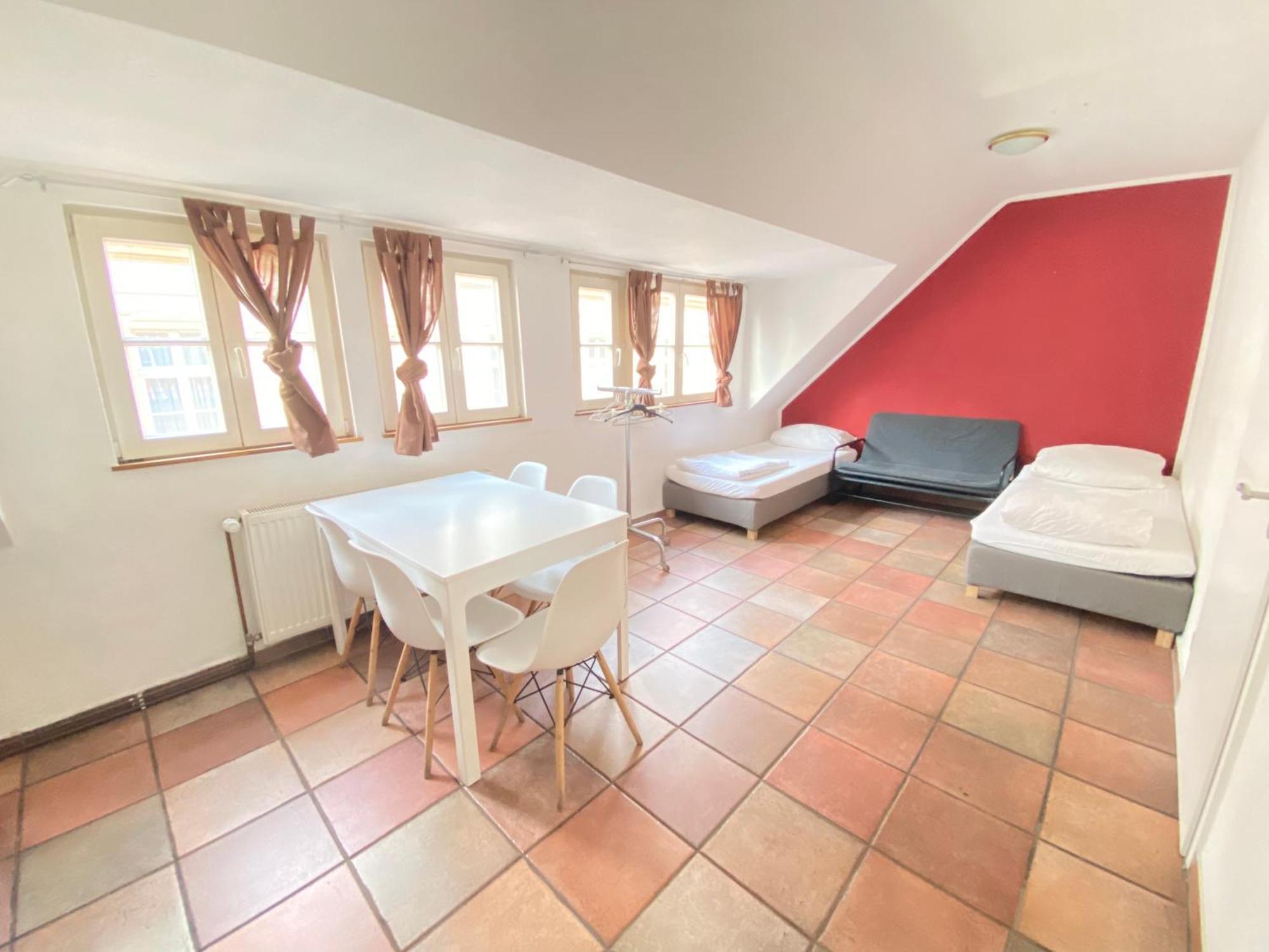 Oldtown Apartment Andreasstrasse Düsseldorf Kültér fotó