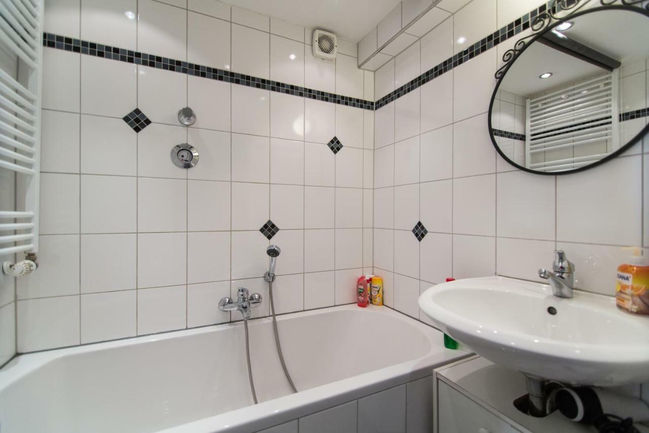 Oldtown Apartment Andreasstrasse Düsseldorf Kültér fotó