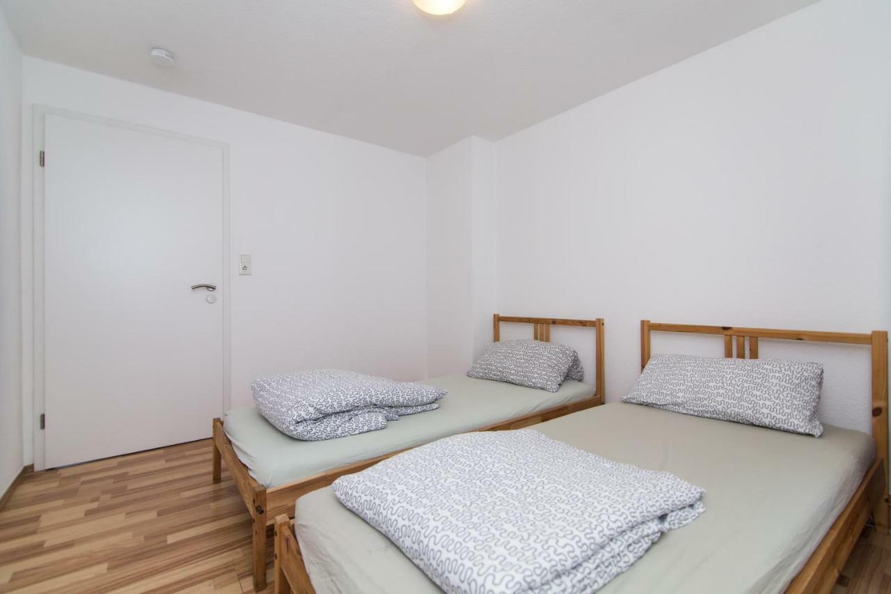 Oldtown Apartment Andreasstrasse Düsseldorf Kültér fotó