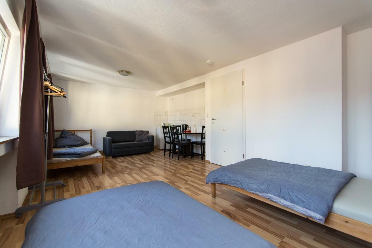 Oldtown Apartment Andreasstrasse Düsseldorf Kültér fotó