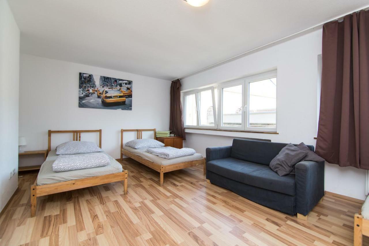 Oldtown Apartment Andreasstrasse Düsseldorf Kültér fotó
