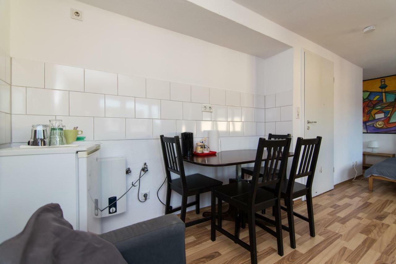 Oldtown Apartment Andreasstrasse Düsseldorf Kültér fotó