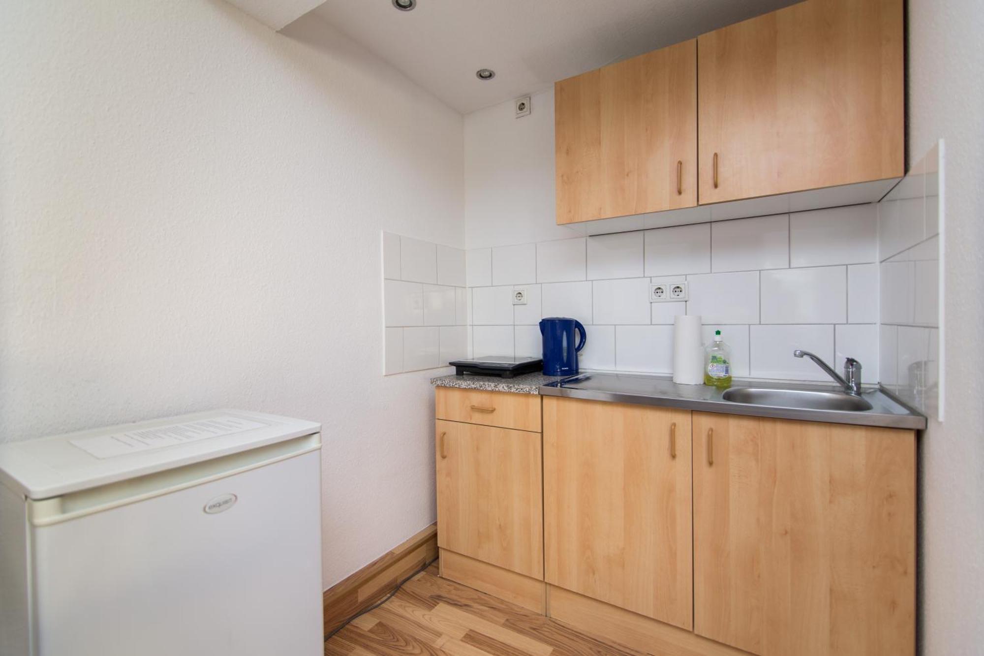 Oldtown Apartment Andreasstrasse Düsseldorf Kültér fotó