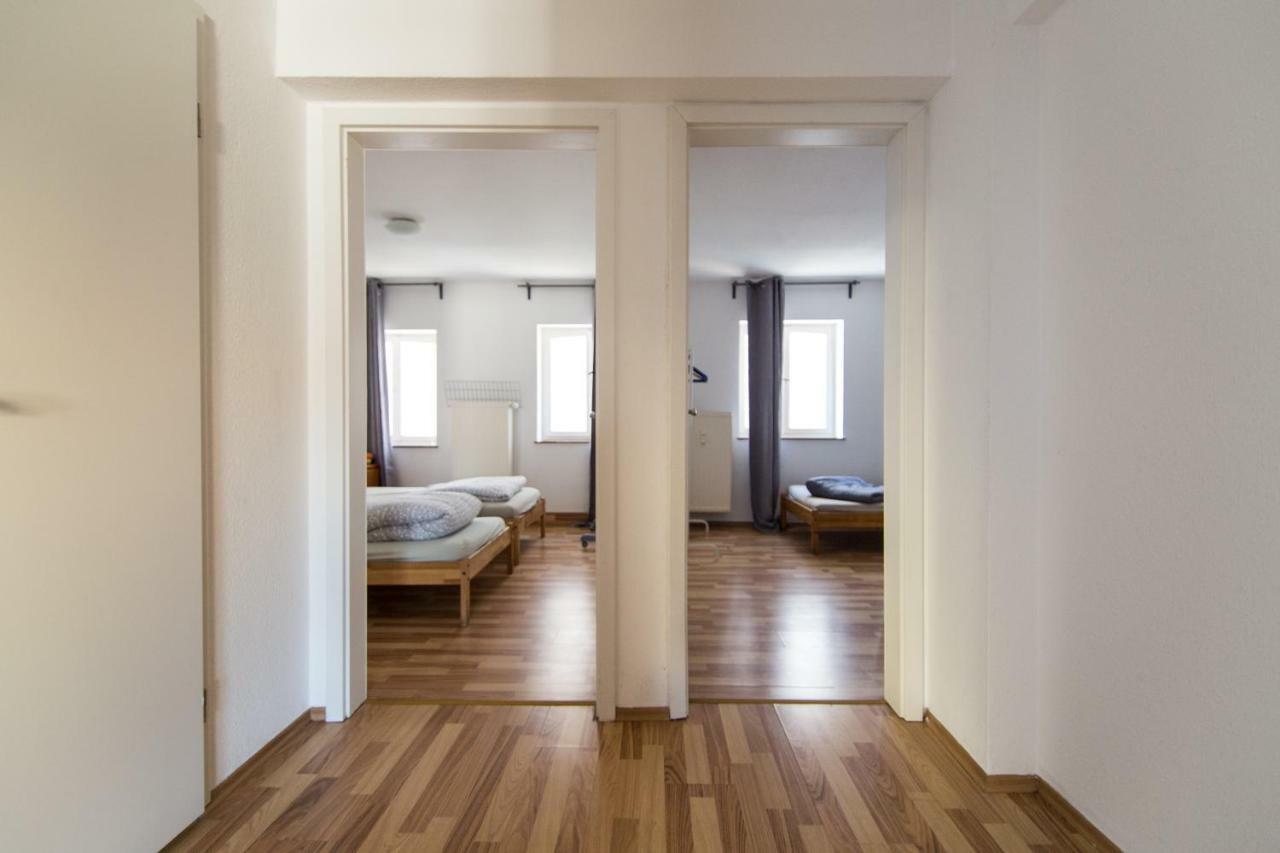 Oldtown Apartment Andreasstrasse Düsseldorf Kültér fotó