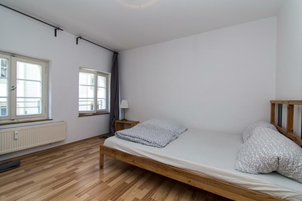 Oldtown Apartment Andreasstrasse Düsseldorf Kültér fotó