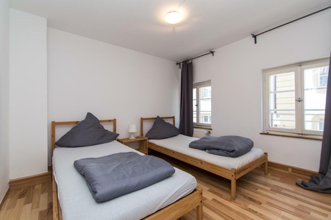 Oldtown Apartment Andreasstrasse Düsseldorf Kültér fotó