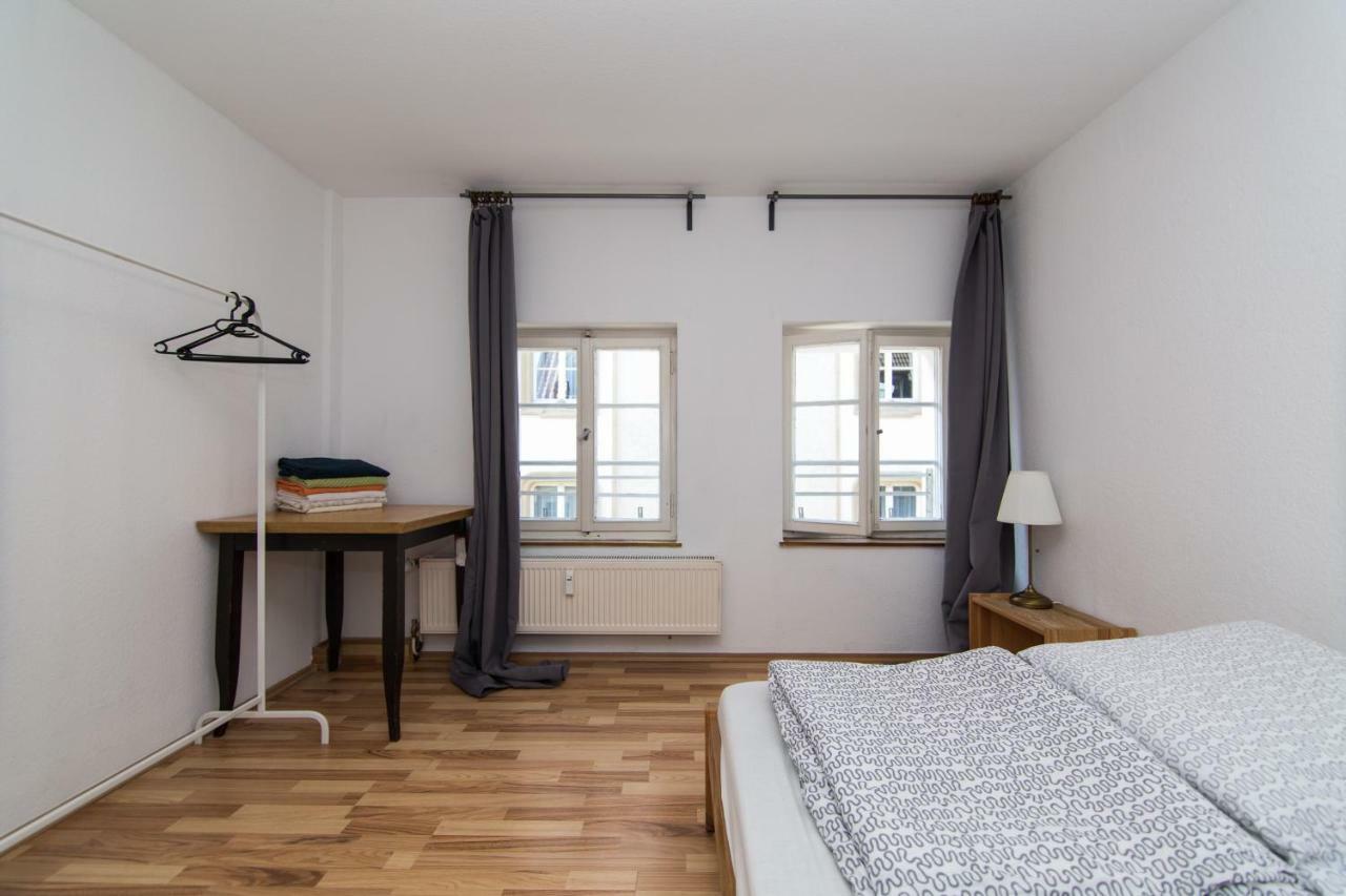 Oldtown Apartment Andreasstrasse Düsseldorf Kültér fotó